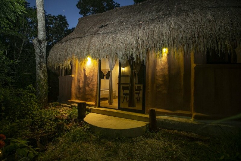 Гостиница Jolie Jungle Eco Hotel - Adults Only