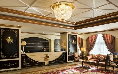 Гостиница Magnum Hotel & Suites West Bay в Дохе