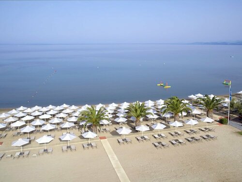 Гостиница Anthemus Sea Beach Hotel & SPA