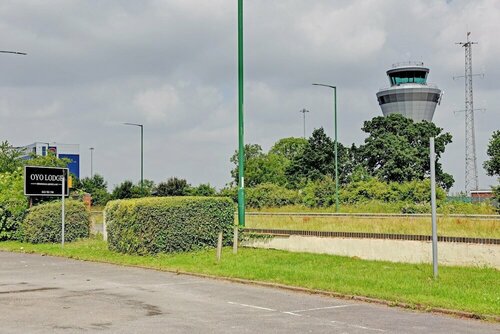 Гостиница The Airport Lodge - Birmingham Airport & Nec