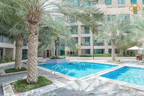 Гостиница Residences Downtown в Дубае