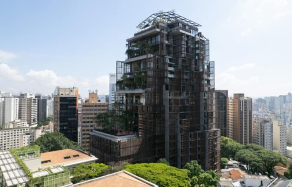 Фото Rosewood Sao Paulo