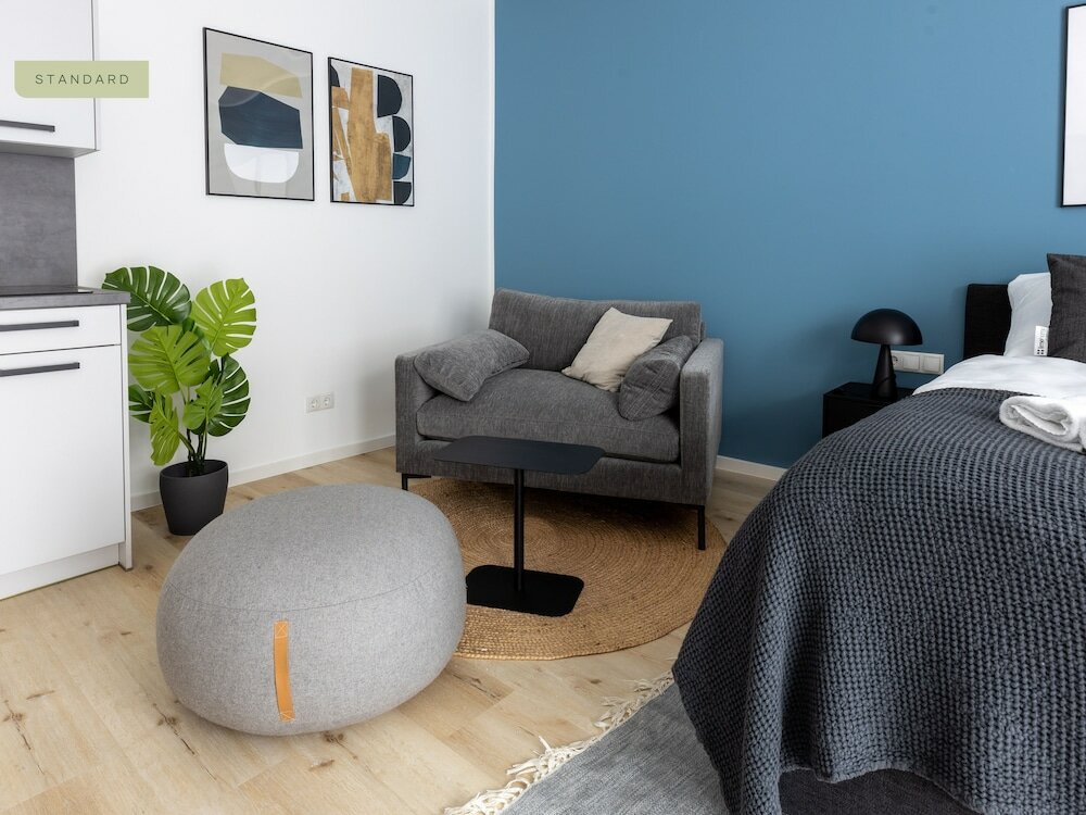 Фото Limehome Osnabrück Johannisstraße