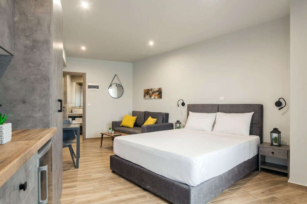 Фото Raise Heraklion Boutique Apartments