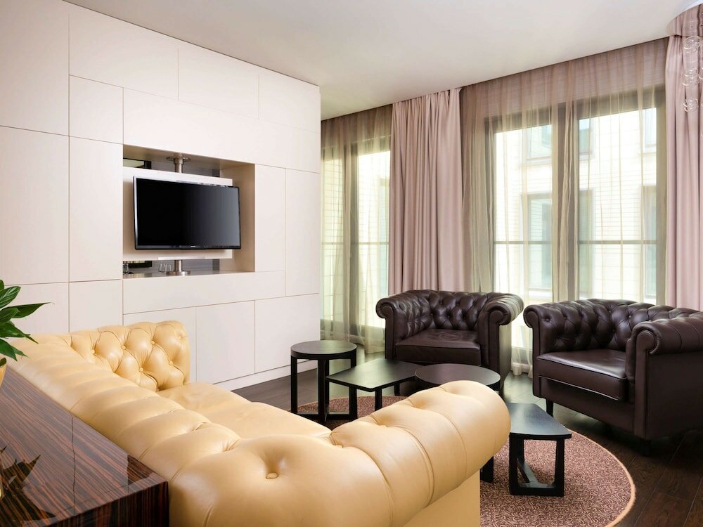 Фото Mercure Москва Павелецкая