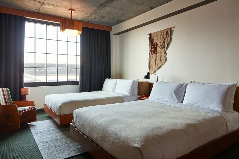 Гостиница Ace Hotel Brooklyn в Нью-Йорке