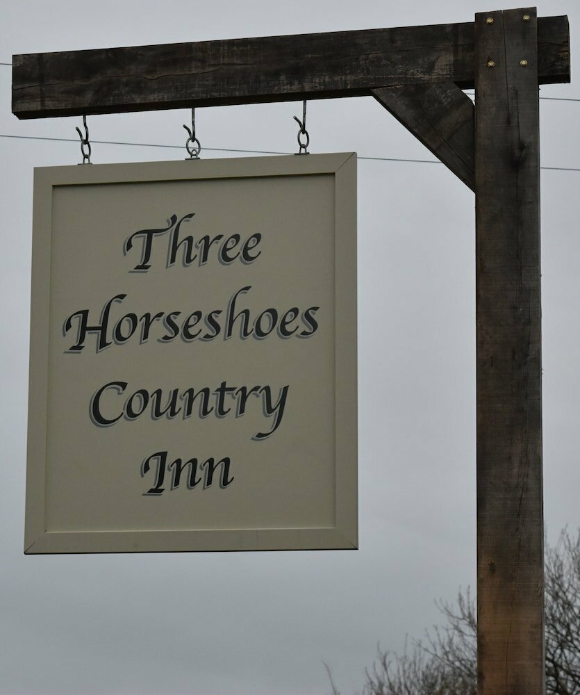 Hotel Three Horseshoes, Wales, photo