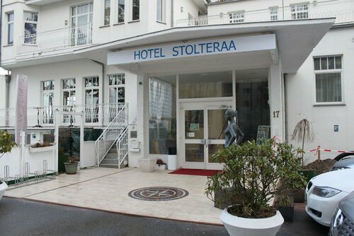 Гостиница Hotel Stolteraa