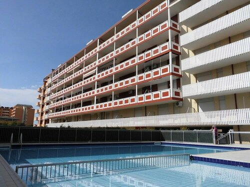 Апартаменты Comfortable Apartment for 5 Guests With Nice Terrace and Pool by Beahost Rentals