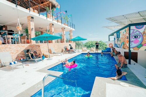 Гостиница Viajero Sayulita Hostel