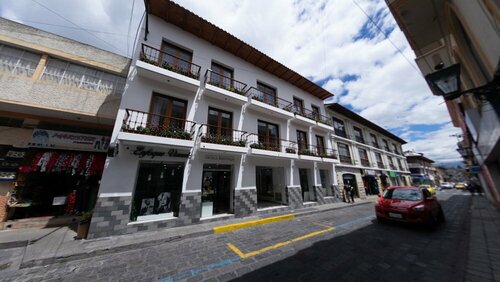 Гостиница Reec Latacunga by Oro Verde Hotels в Латакунге