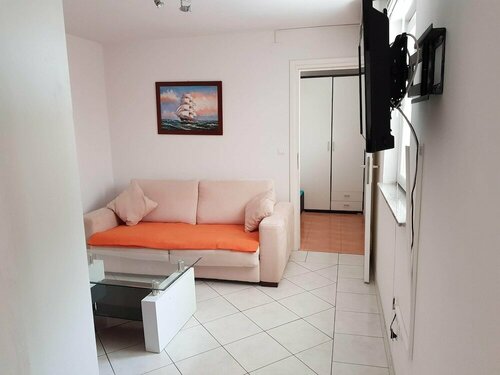 Гостиница One-bedroom Apartment Angelina With Terrace