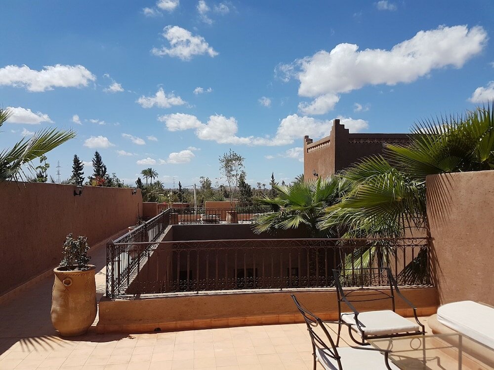 Фото Résidence Dar Lamia Marrakech