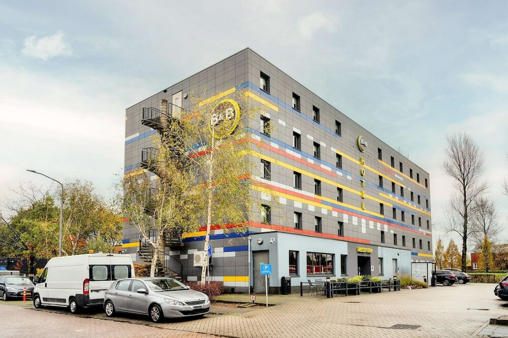 Фото B&b Hotel Amsterdam-Zaandam