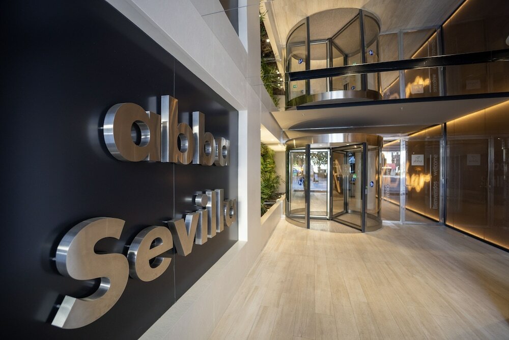 Фото Abba Sevilla hotel