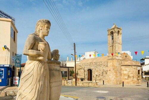 Гостиница Queens Paradise 1 in Peyia