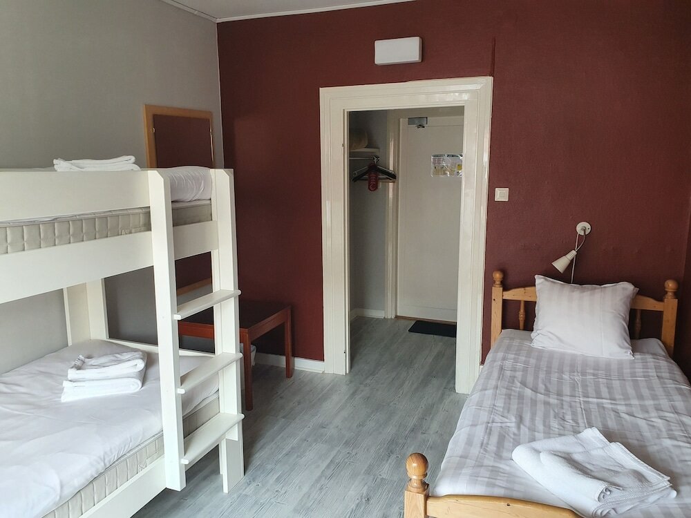 Фото Saga Hotell Ab