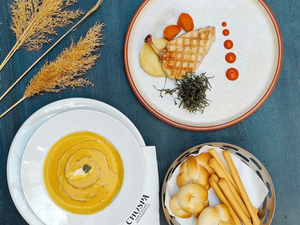 Фото Chospa Hotel