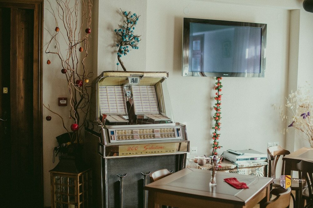 Фото Arkefthos Mountain Hotel