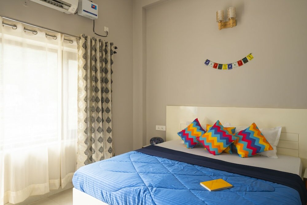 Фото GoSTOPS Rishikesh Lakshman Jhula - Hostel