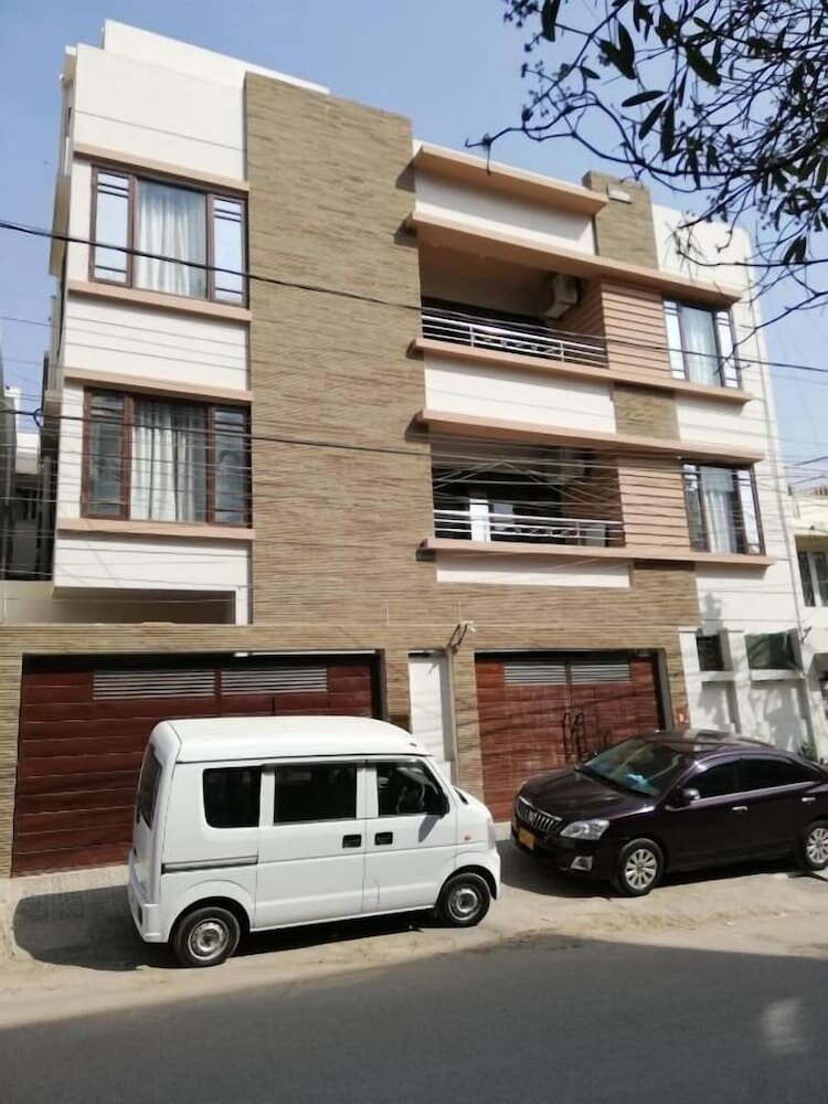 Hotel Hillside Homes, Karachi, photo