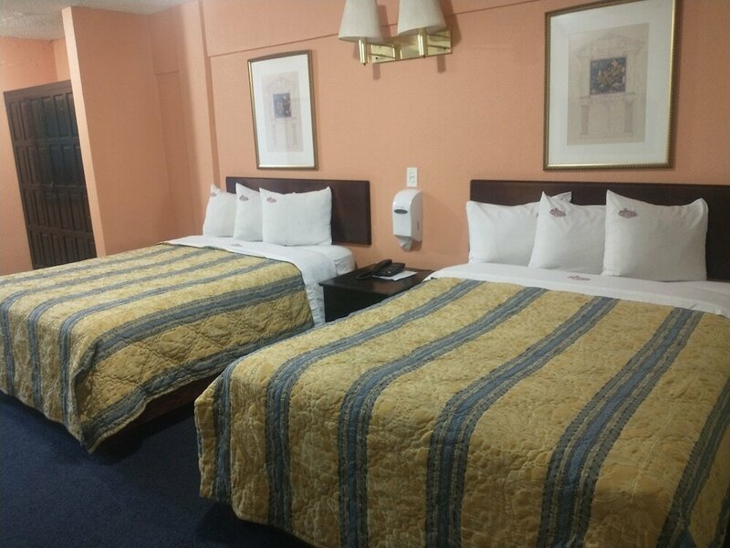 Гостиница Motel Las Vegas