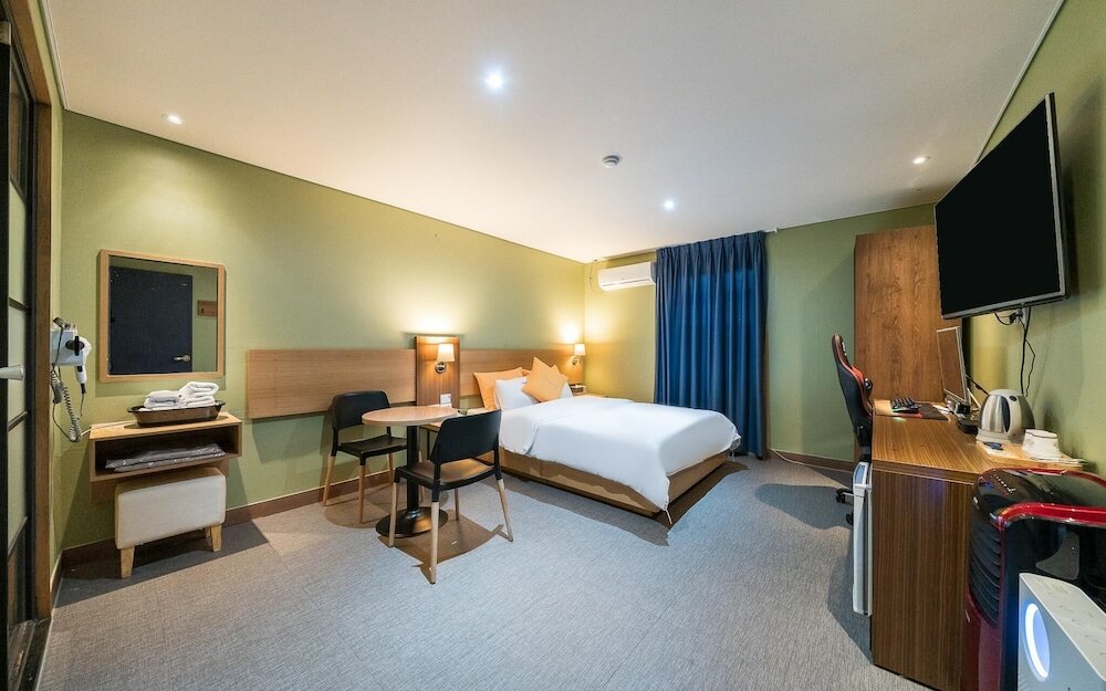 Фото Incheon Soma Hotel