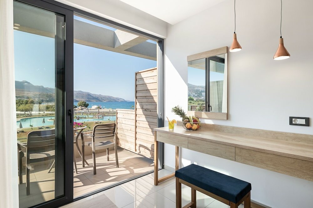 Фото Galini Palace Resort Hotel