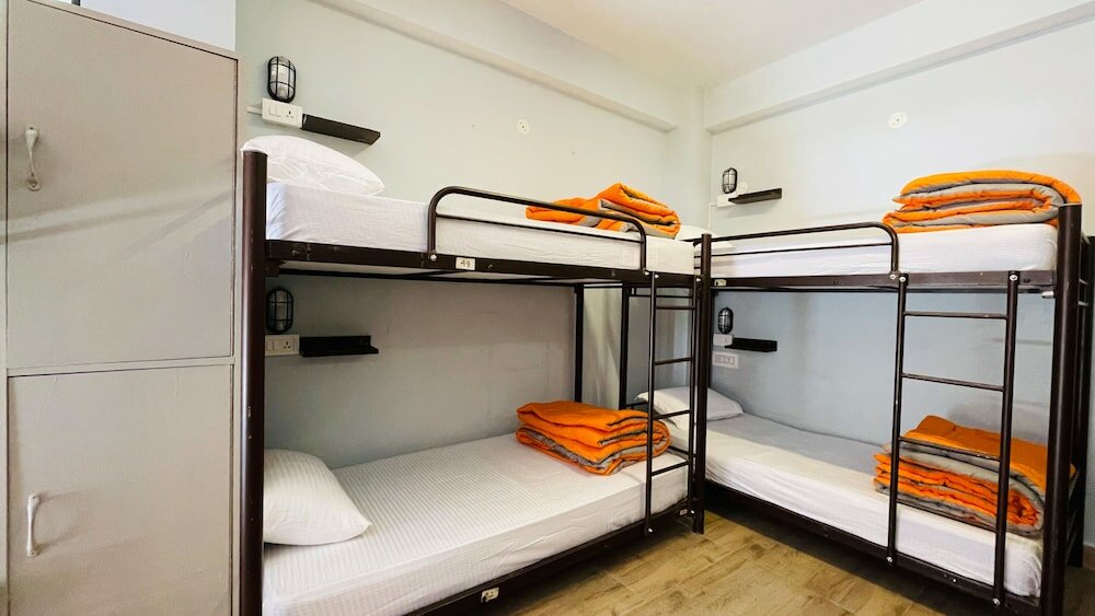 Фото Madpackers Jibhi - Hostel