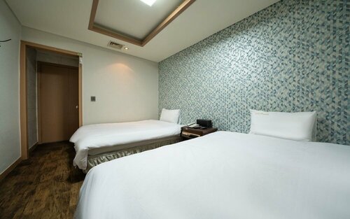 Гостиница Incheon Gabin в Инчхоне