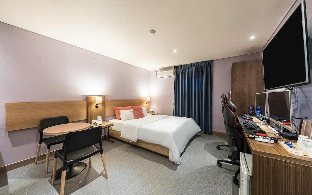 Фото Incheon Soma Hotel