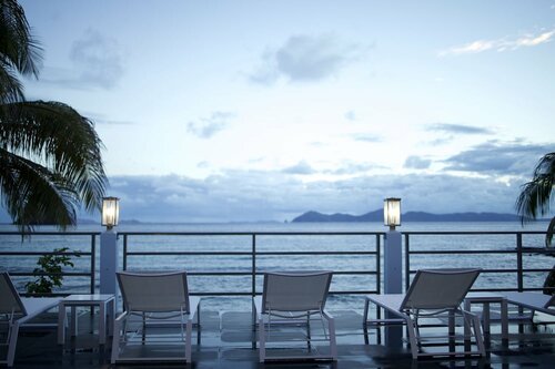 Гостиница La Vue Boutique Hotel & Beach Club в Сент-Винсент и Гренадинах