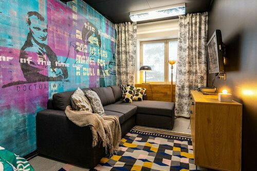 Гостиница Time Rooms - Hostel в Ювяскюля