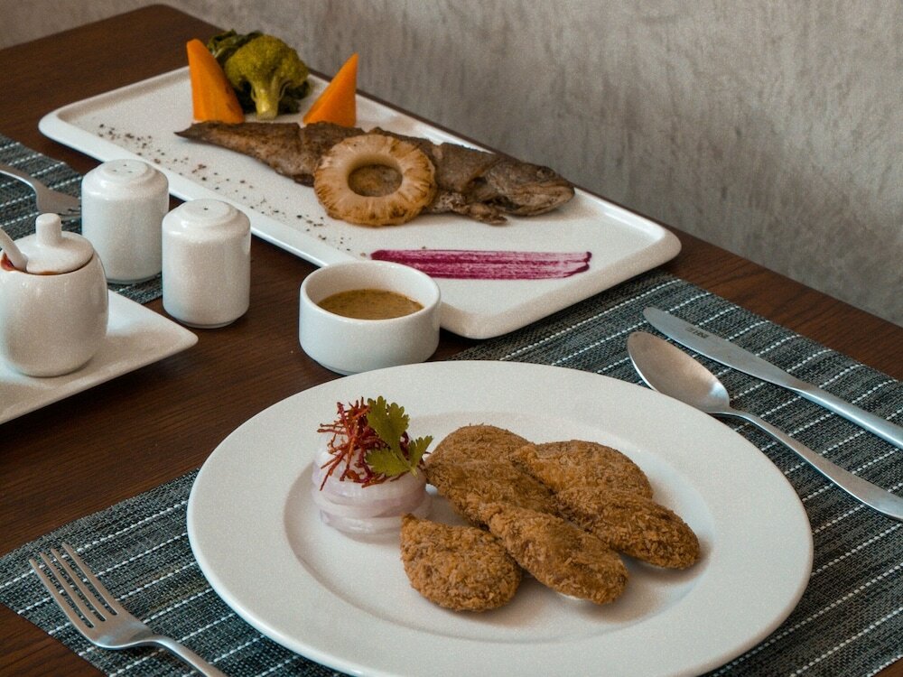 Фото Chospa Hotel