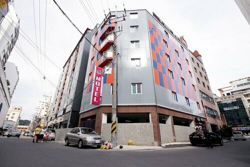 Гостиница Tongyeong Two в Тхонъёне