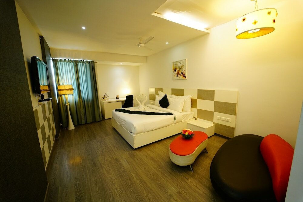 Фото Hotel Vijay Parkinn Coimbatore
