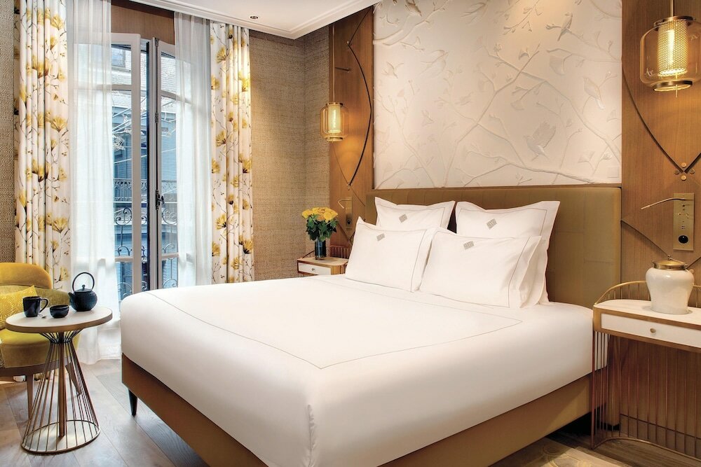 Фото La Demeure Montaigne