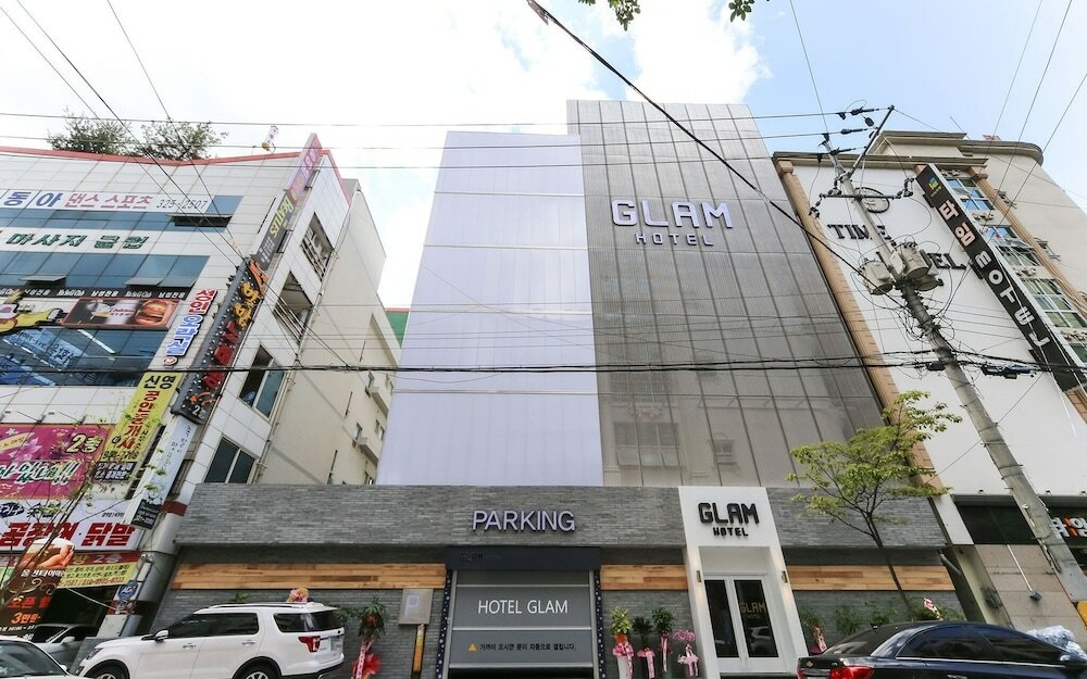 Фото Daegu Dongcheondong Glam