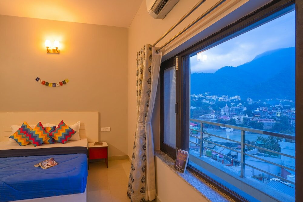 Фото GoSTOPS Rishikesh Lakshman Jhula - Hostel