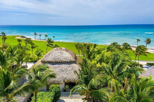 Гостиница One of the Best Caleton Villas in Cap Cana - Ocean View Villa for Rent With Chef Maid Butler Pool в Пунта-Кана