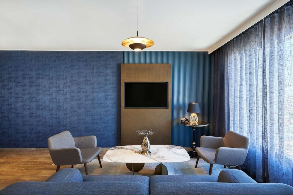 Фото Radisson Blu Hotel, Antananarivo Waterfront