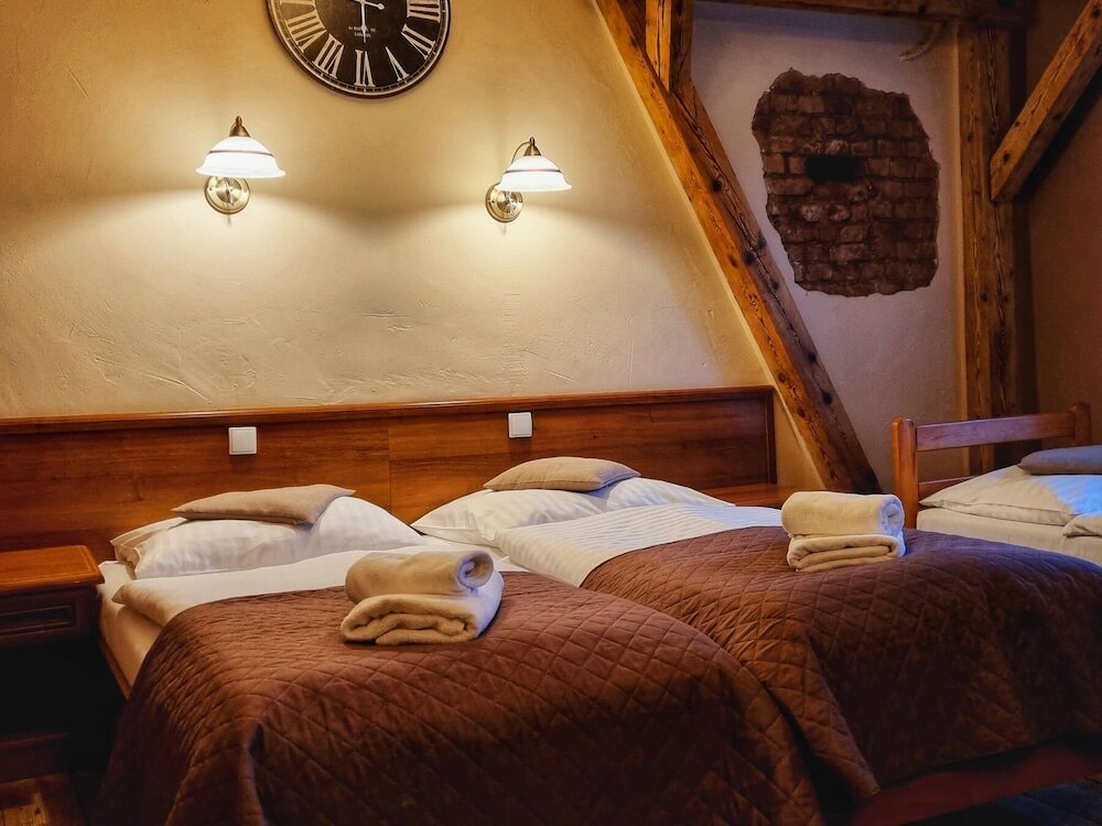 Фото Hotel Zamkowy Młyn