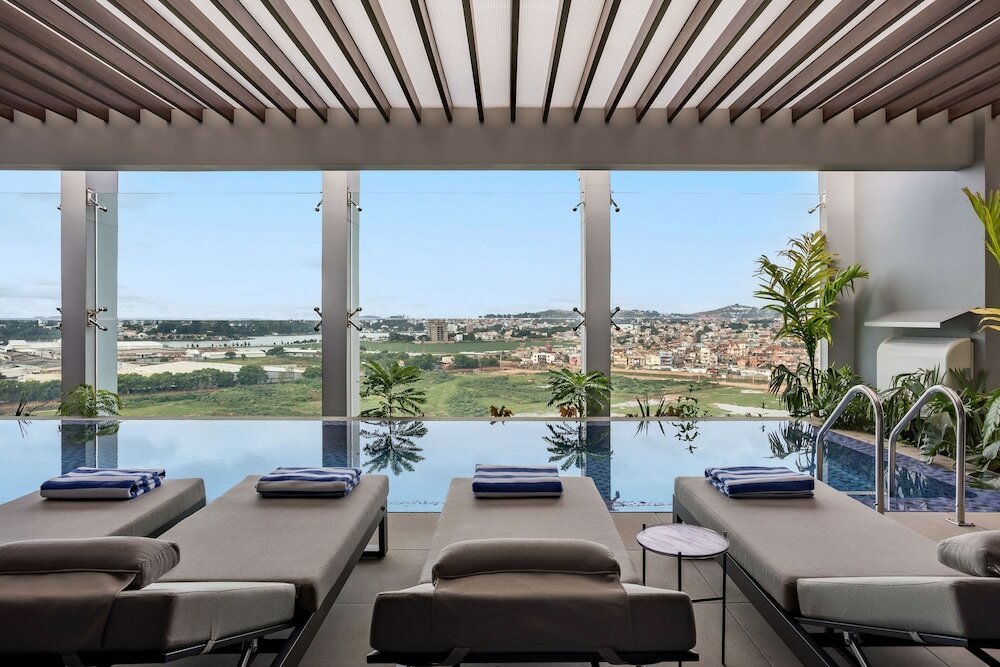 Фото Radisson Blu Hotel, Antananarivo Waterfront