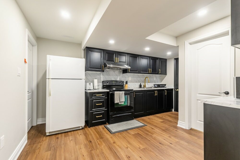 Фото Globalstay. Modern Family Basement in Mississauga