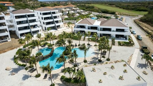 Дом отдыха Blue Bay The Reef на Кюрасао