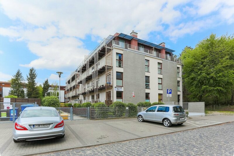 Гостиница Apartamenty Swinoujscie -Zacisze Lesne I в Свиноуйсьце