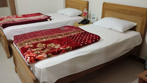 Гостиница Hotel Sky Touch в Абботтабаде