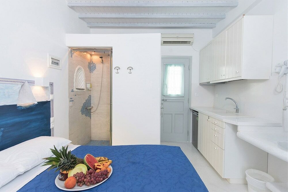 Фото Melesios Mykonos Town Studios