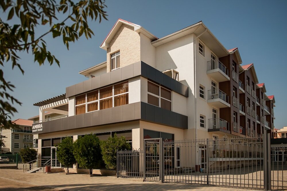 Фото Ambra Resort Hotel