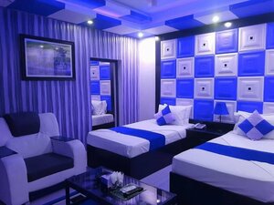 Гостиница Gulberg Continental Hotel